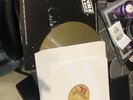 Star Wars Empire Strikes Back OST Gold Vinyl Double LP