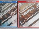 2 Lp The Beatles rot 1962-1966 + blau 1967-1970 Apple Emi 1C 188-053007/08/09/10