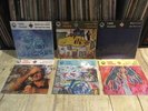 Twin Peaks Sweet 17 Singles Series Complete Set Tossing Tears Down In Heaven