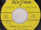 NORTHERN FUNK HIGHLIGHTERS POPPIN POP CORN / AMAZING LOVE(JAMES BELL) ROJAM VG+