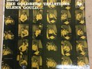 Glenn Gould Bach: The Goldberg Variations LP 33 Record