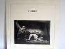 JOY DIVISION: CLOSER - OZ PRE-FINAL EDITION '81 LP WITH ORIGINAL LABELS & INNER