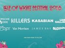 ISLE OF WIGHT FESTIVAL 2018 VIP TICKETS X 3