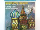 GEORGE SOLTI ROMANTIC RUSSIA AUDIOPHILE HALF SPEED MASTER VINYL LP MFSL 1-517