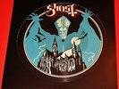 Ghost: Opus Eponymous - Picture Disc LP Vinyl Record 2015 Rise Above Records NEW