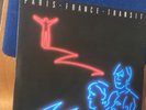 Paris France Transit Vinyl LP GERMANY [Ecama/ Space/ Didier Marouani] *1982