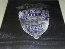 Prodigy THEIR LAW THE SINGLES 1990-2005 Greatest Hits EX Vinyl LP Gray Swirl