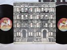 LED ZEPPELIN PHYSICAL GRAFFITI SWAN SONG P-5163,4N Japan VINYL 2LP