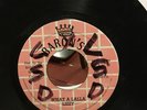 Lizzy Scrubit/What A Lalla Baron's Orig. Reggae 45