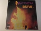 1980 Still Sealed DEEP PURPLE Burn  LP