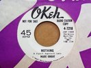 MARIE KNIGHT COME TOMORROW / NOTHING OG USA O KEH 7