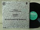 LES PERCUSSIONS DE STRASBOURG Ohana Kabelac LP FRENCH AVANT PSYCH electronic