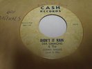 Dea Simmons & Cosmic Singers Didn't It Rain / Don't Wait Too Late 45 Cash VG+