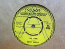 BETTY HARRIS CRY TO ME / I'LL BE A LIAR OG UK LONDON 7