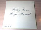 EX-   The Rolling Stones/Beggars Banquet/1968 Decca Unboxed Gatefold Mono LP