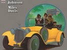 Miles Davis Jack Johnson [LP] (Soundtrack) [LP] 180 Gram Black Audiophile Vinyl