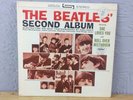 Rare The Beatles Second Album Capitol Compact 33 SXA-2080  7