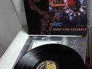 FRONT LINE ASSEMBLY      original Vinyl LP     Tactical Neural Implant (1992)