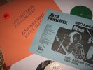 JIMI HENDRIX 2 LPs (broadcast / maui) TMOQ RARE