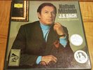 NATHAN MILSTEIN J.S. Bach Sonaten & Partiten STEREO 3LP Box 2530418 M Unplayed