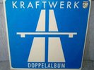 Kraftwerk - Doppelalbum Lp. Philips 6623 057