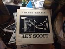 REY SCOTT  TIMBRE TAMBRE    PLANETARY LIGHTS LP 0001
