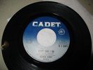 NORTHERN SOUL 45 RPM RECORD  George Kirby on Cadet 14220 What Can I Do. DJ copy