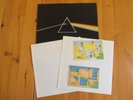 Pink Floyd - Dark Side Of The Moon - LP Vinyl Record - UK
