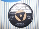 THE DRIFTERS,  DANCE WITH ME,  LONDON RECORDS 1959  MINT-