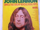 John Lennon ?– Roots : Sings The Great Rock & Roll Hits LP still in plastic wrap