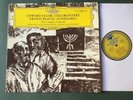 Dgg Stereo Tulip SLPM 139128 Elgar . Bloch . PIERRE FOURNIER cello . Berliner Nm