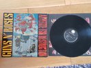 Guns And Roses Appetite For Destruction Original Vinyl Banned Cover Vinyl Record