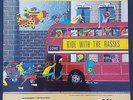Prince Lincoln Thompson & The Royal Rasses ?– Ride With The Rasses LP Vinyl