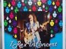 T Rex - In Concert UK Promo LP 1981 Promo version no audience noise Marc Bolan