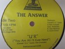 The Answer – 