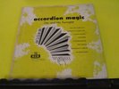 VHTF Tito Guidotti And His Swingtet Accordion Magic MGM E249 10-inch LP
