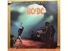 AC/DC - LET THERE BE ROCK - LP/VINILO - ESPAÑA - 1980 - (MB/VG - B/G)