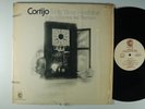CORTIJO & His Time Machine y Su Maquina del Tiempo SALSA LP Shrink COCO