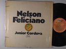 NELSON FELICIANO canta Junior Cordova SALSA Guaguanco LP Shrink MANGO