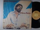 EDWIN RODRIGUEZ El Gran Poder SALSA Guaguanco LP Shrink KEE M-