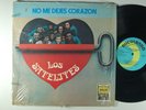 Los SATELITES No Me Dejes Corazon SALSA LP Shrink DISCOLANDO M-