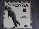 THE SELECTER - Too much pressure - LP / 33T