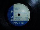 PORT OF HARLEM JAZZ MEN mighty blues / rocking the blues 12