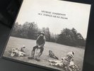 GEORGE HARRISON/ALL THINGS MUST PASS 3xLP APPLE 1C 192-04 707-8-9 BOX SET