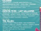 x2 ISLE OF WIGHT FESTIVAL 2018 ADULT WEEKEND CAMPING TICKETS (IN HAND)