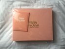BTS 4th Muster Happy Ever After Photo Ticket Album Binder With Photo Cards New