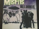 MISFITS - walk among us LP Original   Danzig Samhain Horror Punk KBD The Undead