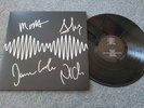 Arctic Monkeys rare signed vinyl AM LP autograph
