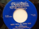 DANDERLIERS 45 May god be with you / Little man STATES VG++ Doowop Kz274