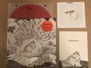 Ryan Adams Cardinology Ltd. Edition Orange Vinyl LP Bonus 7”